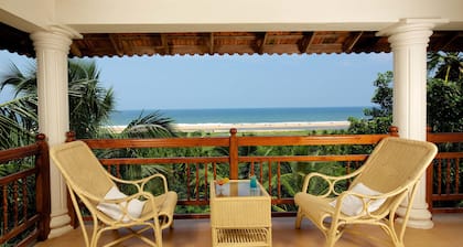 The Travancore Heritage Beach Resort