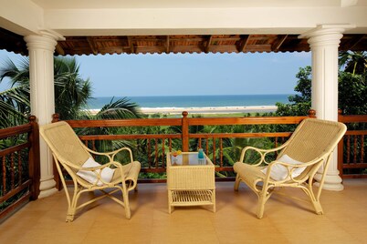 The Travancore Heritage Beach Resort