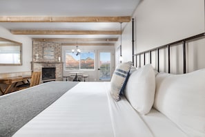 Chambre « Premier », 1 très grand lit