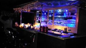 Bar (på overnattingsstedet)