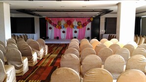Banquet hall - Hotel Taj Tristar (Hyderabad)