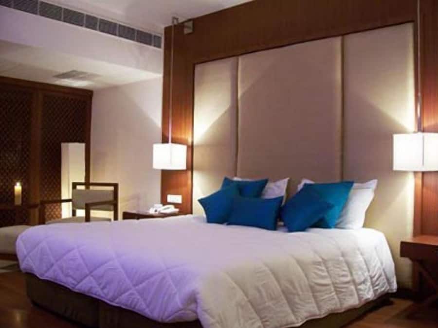 Chambre Deluxe, 1 lit double