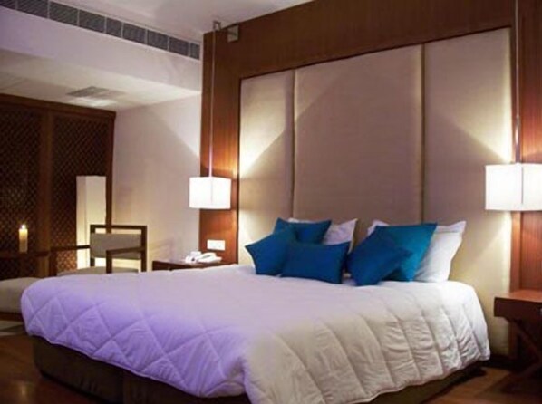 Deluxe Room, 1 Double Bed