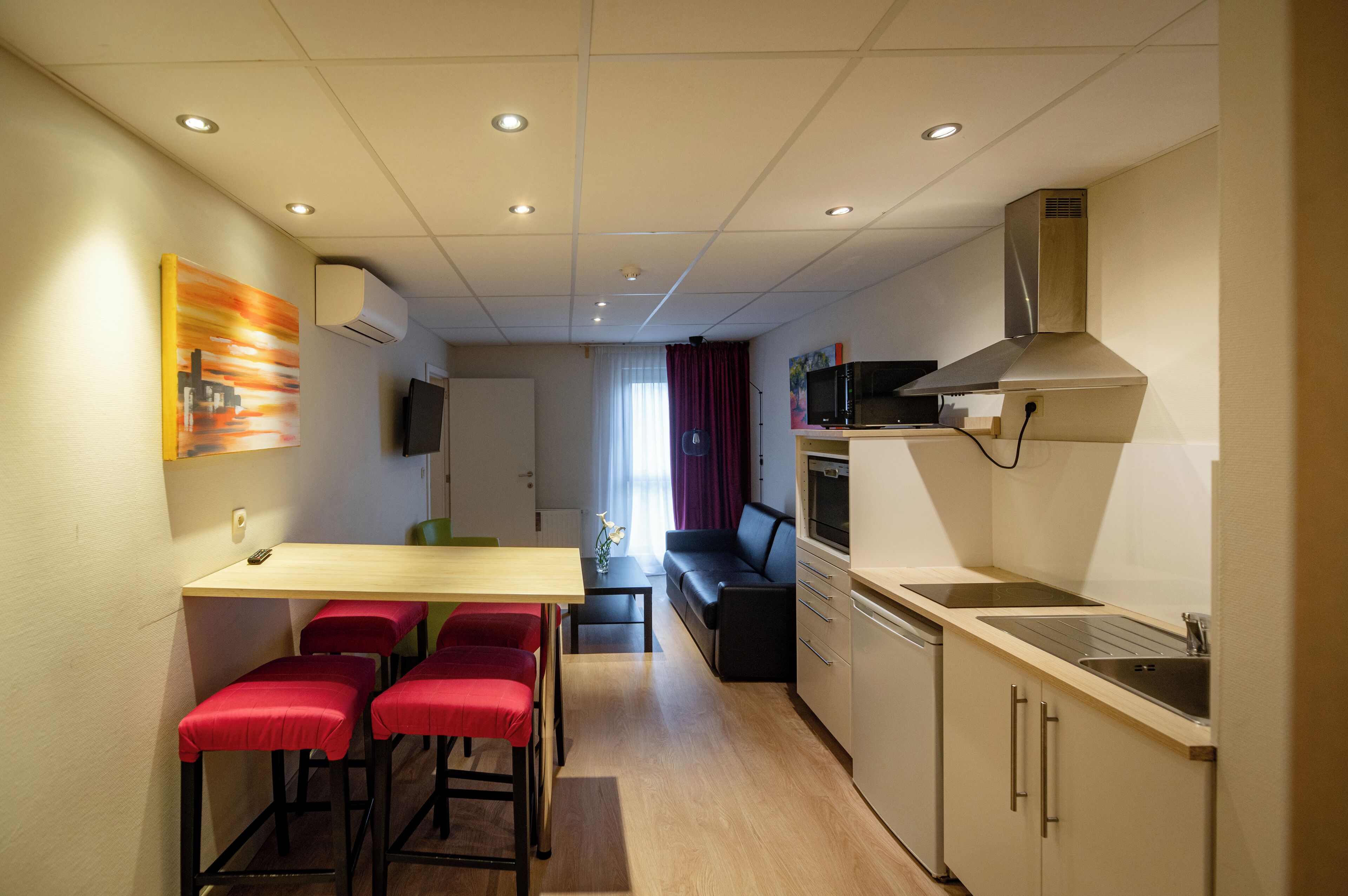Foto - Hotel-Restaurant Horizon Ath-Lessines