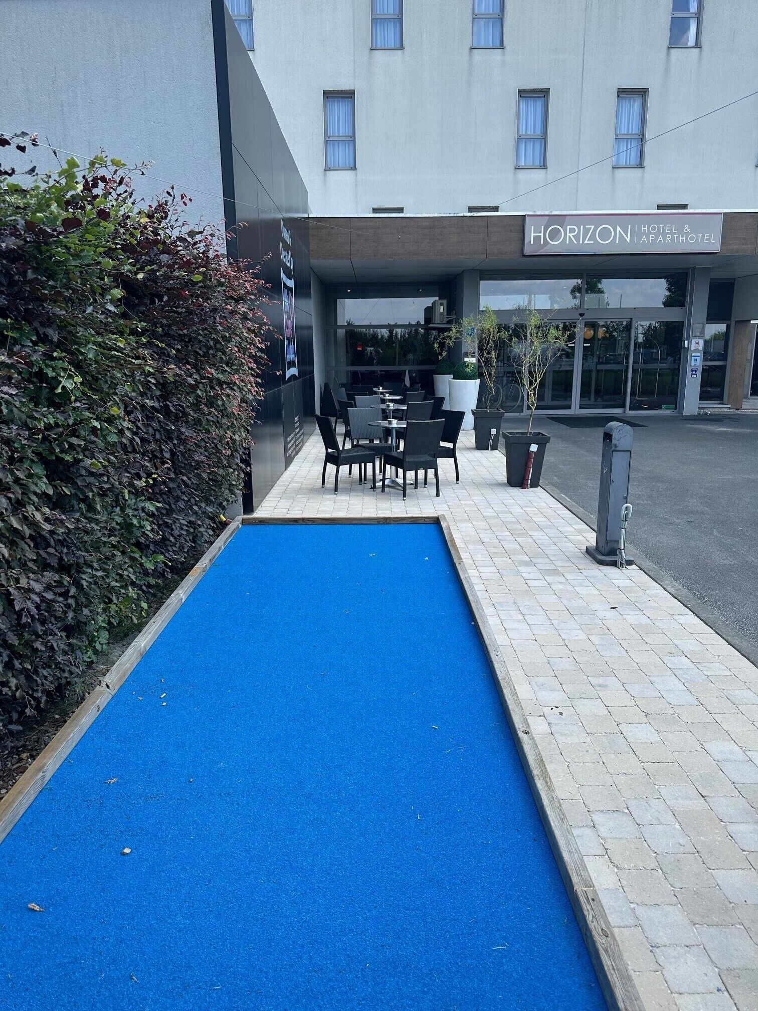 Photo - Hotel-Restaurant Horizon Ath-Lessines