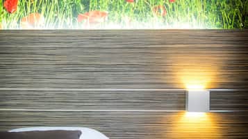 1 phòng ngủ, két bảo mật tại phòng, bàn