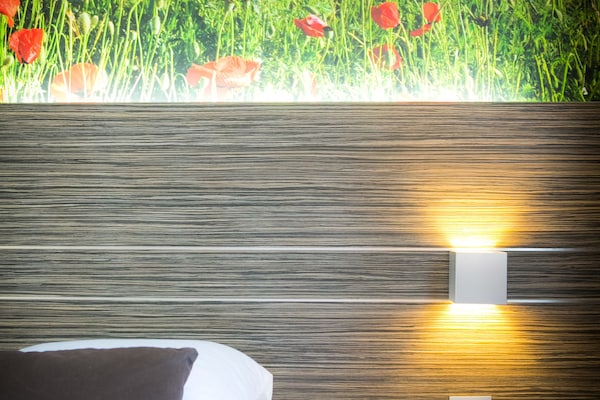 1 dormitorio, caja fuerte, escritorio