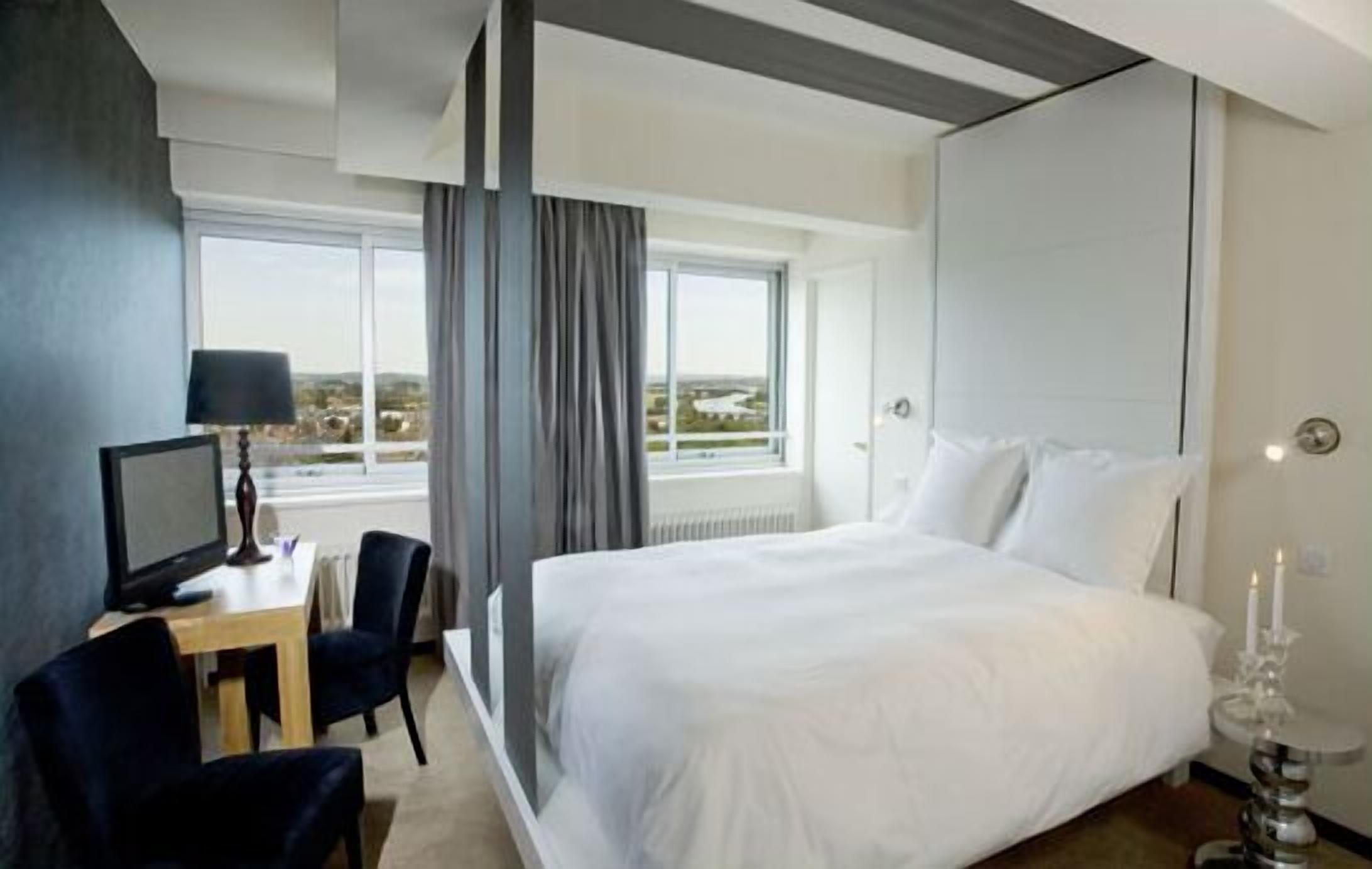 Coffres-forts dans les chambres, lits bébé (en supplément)