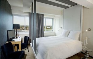 Coffres-forts dans les chambres, lits bébé (en supplément)