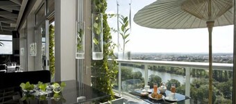 The Originals City, Hôtel Le Concorde Panoramique, Thionville (Qualys-Hotel)