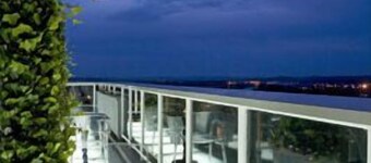 The Originals City, Hôtel Le Concorde Panoramique, Thionville (Qualys-Hotel)