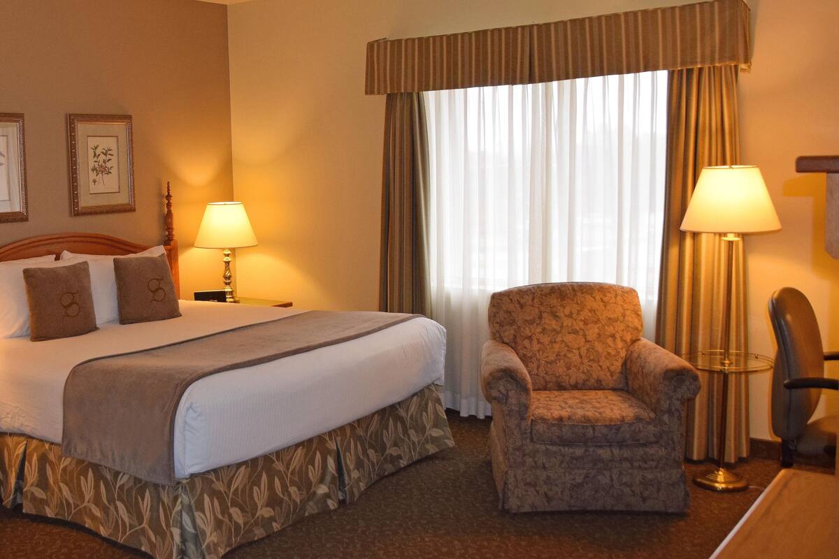Studio Suite, 1 King Bed