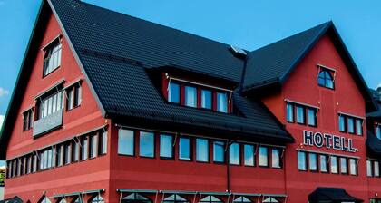 Hotell Fyrislund