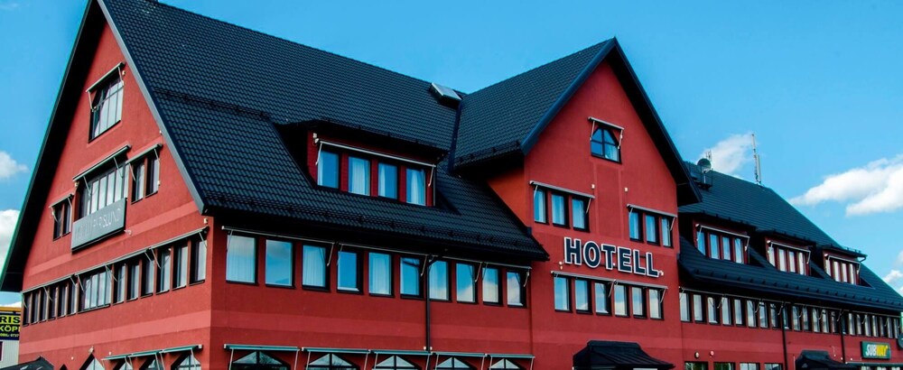 Hotell Fyrislund by null