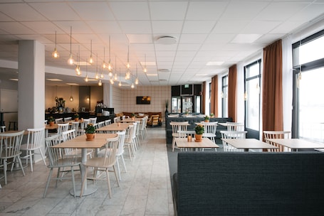 Lounge. Hotell Fyrislund