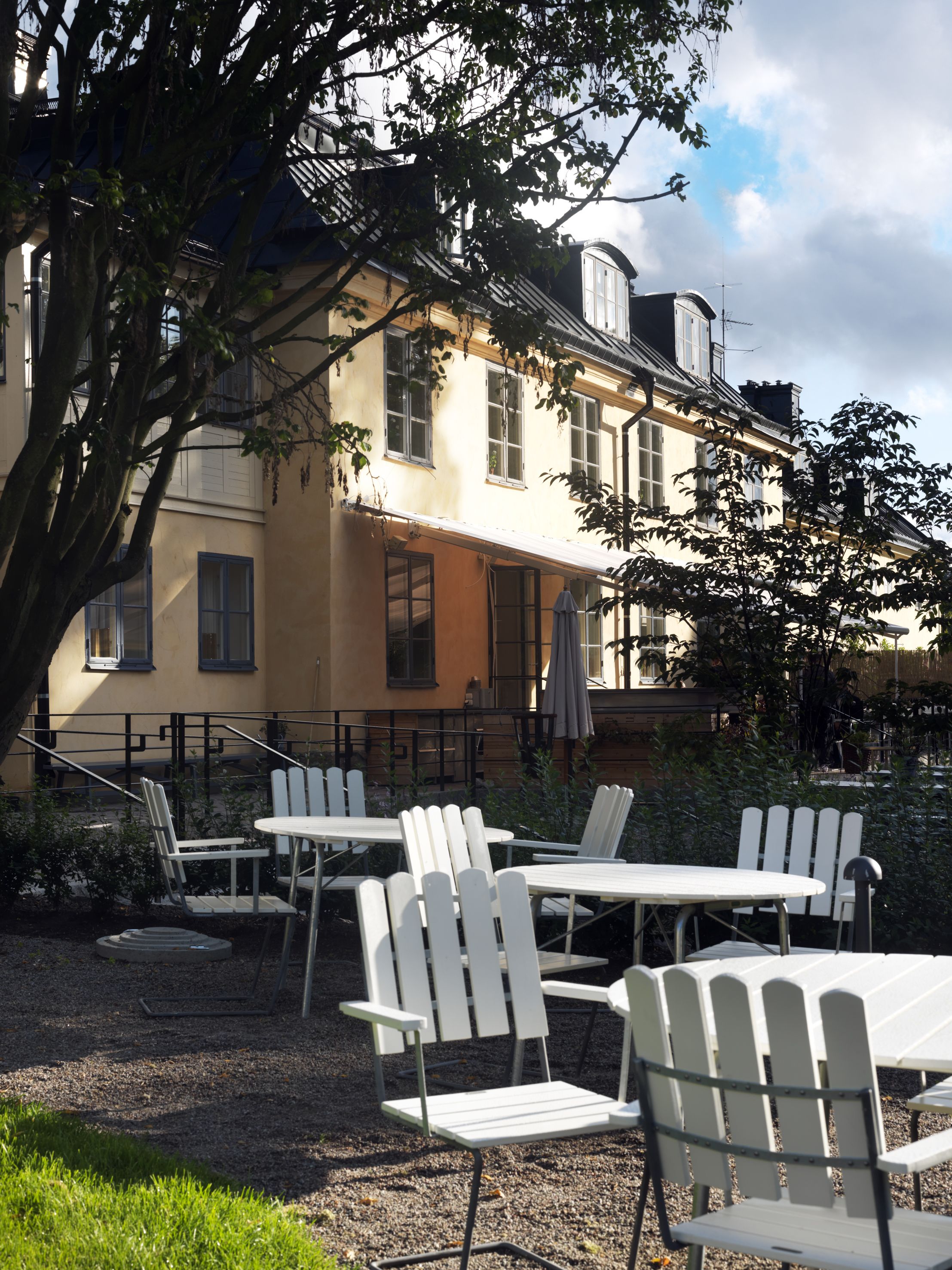 Photo - Hotel Skeppsholmen, Stockholm, a Member of Design Hotels