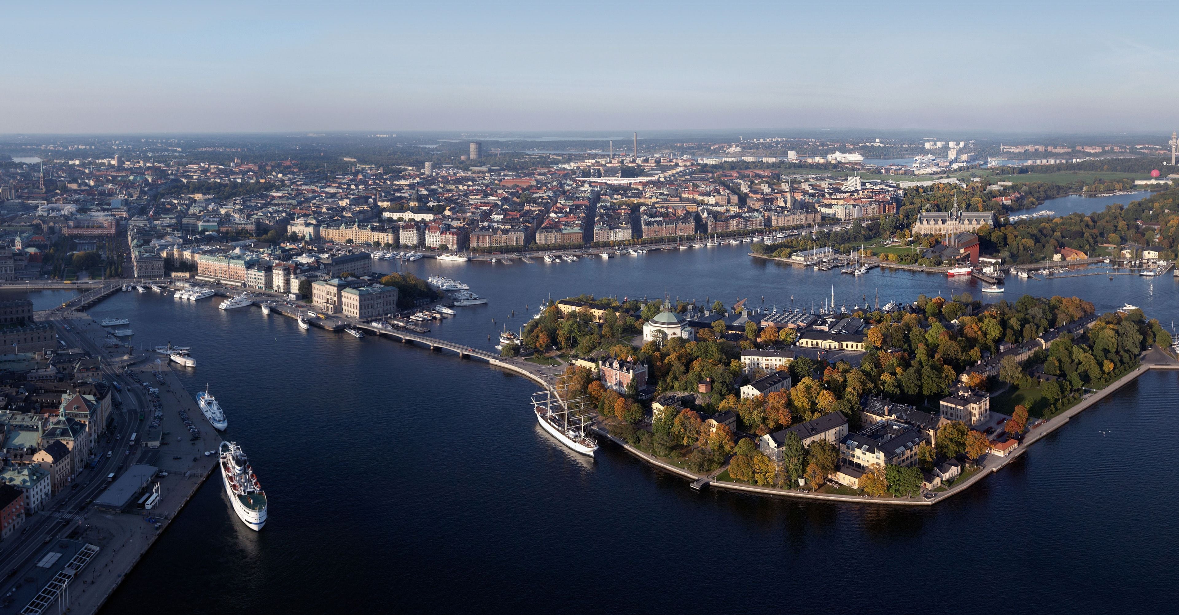 Foto - Hotel Skeppsholmen, Stockholm, a Member of Design Hotels