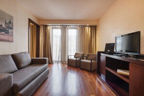 Vista desde la habitación