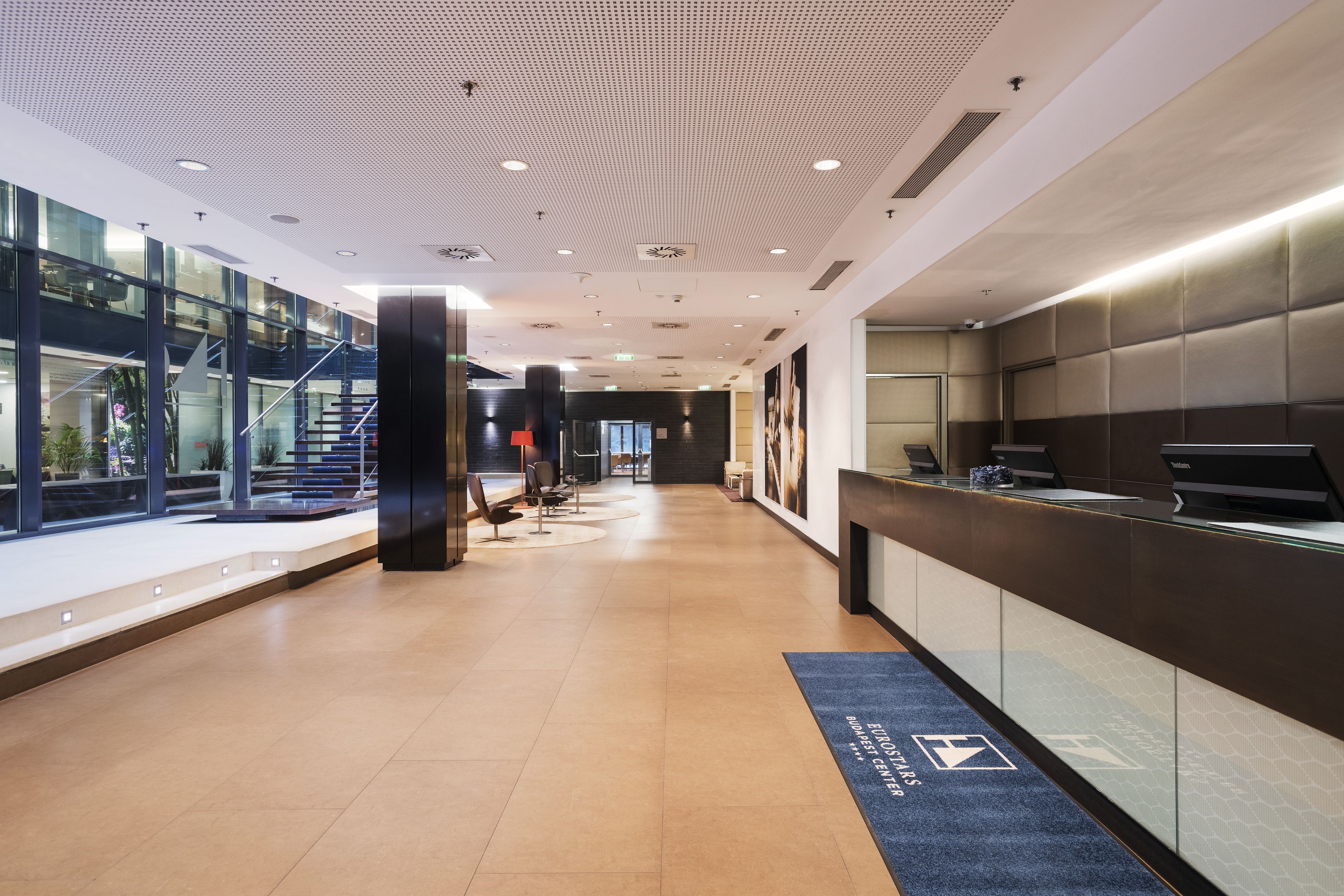 Photo - Exe Budapest Center