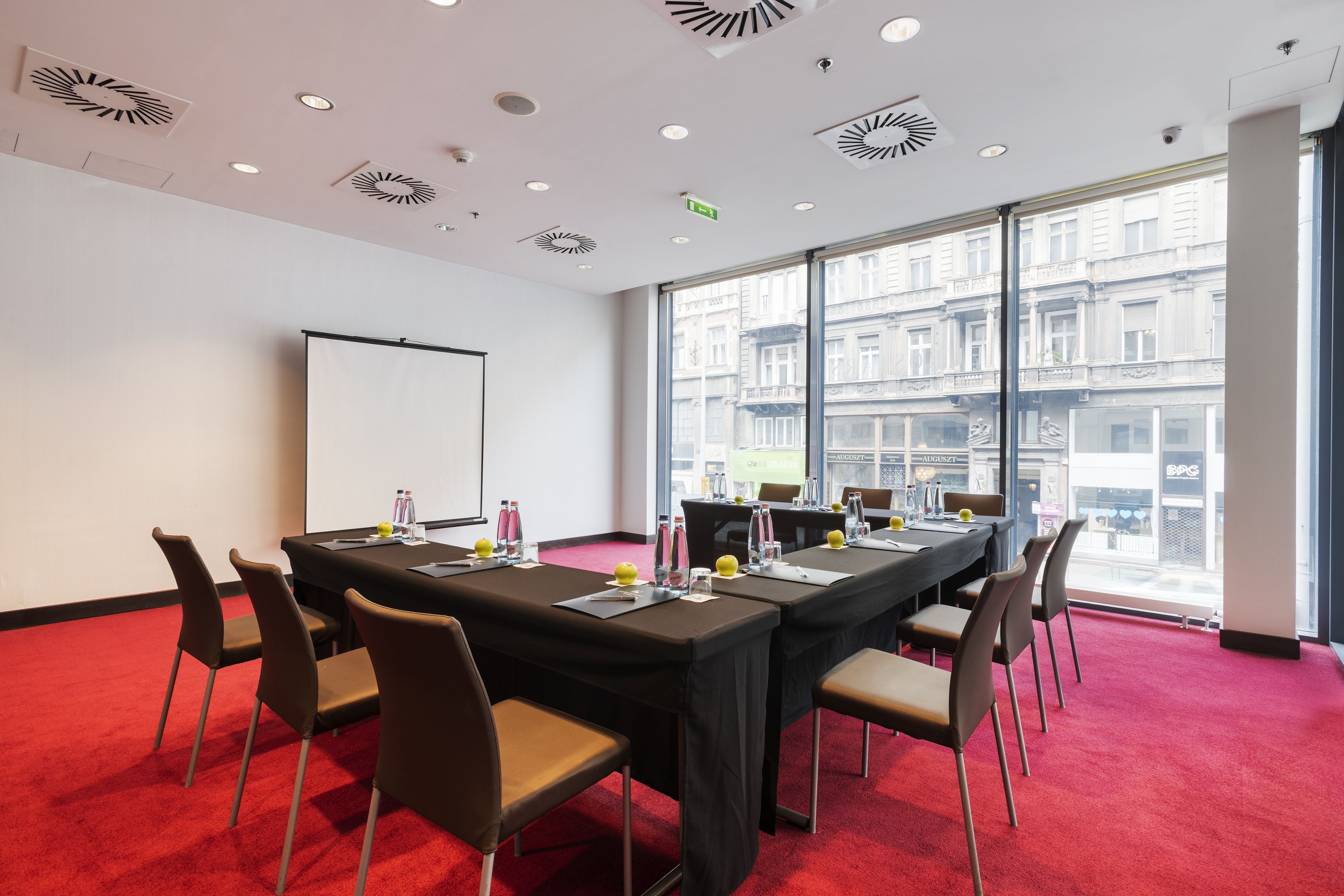 Photo - Exe Budapest Center