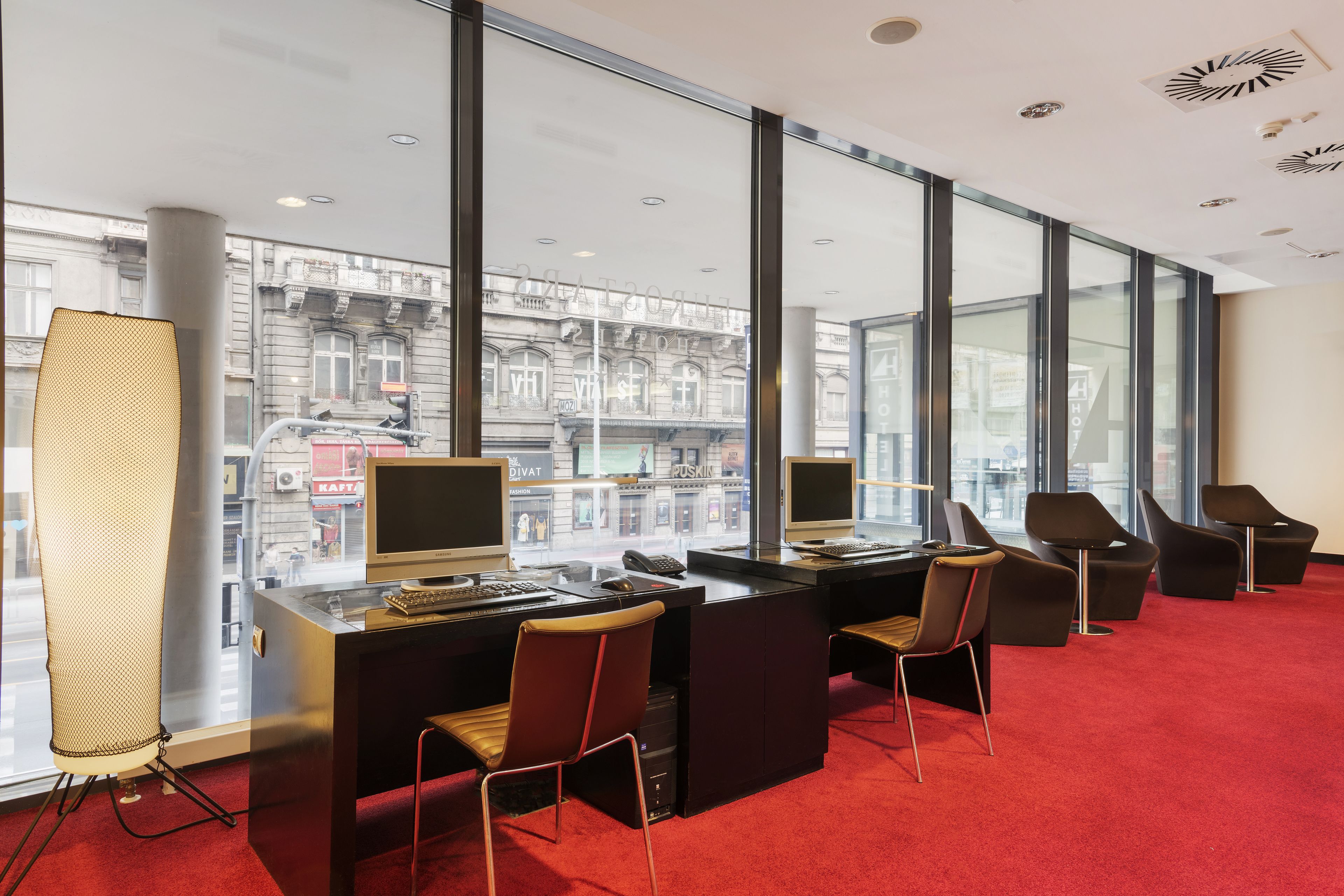 Photo - Exe Budapest Center