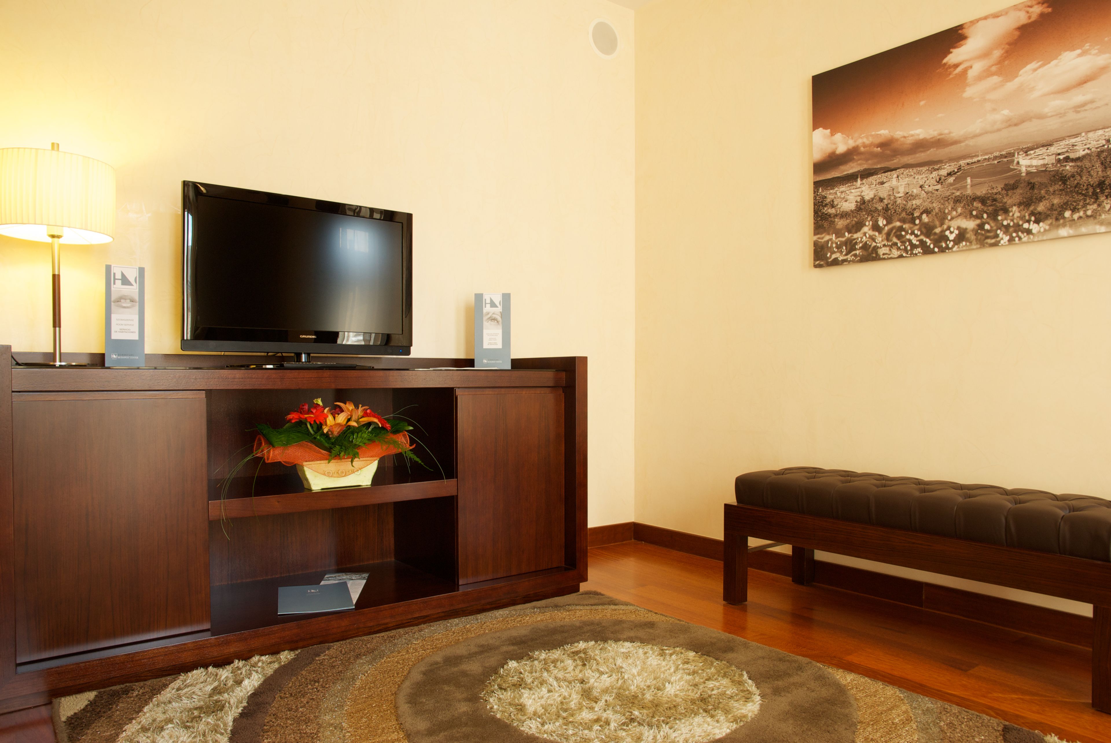 Photo - Exe Budapest Center