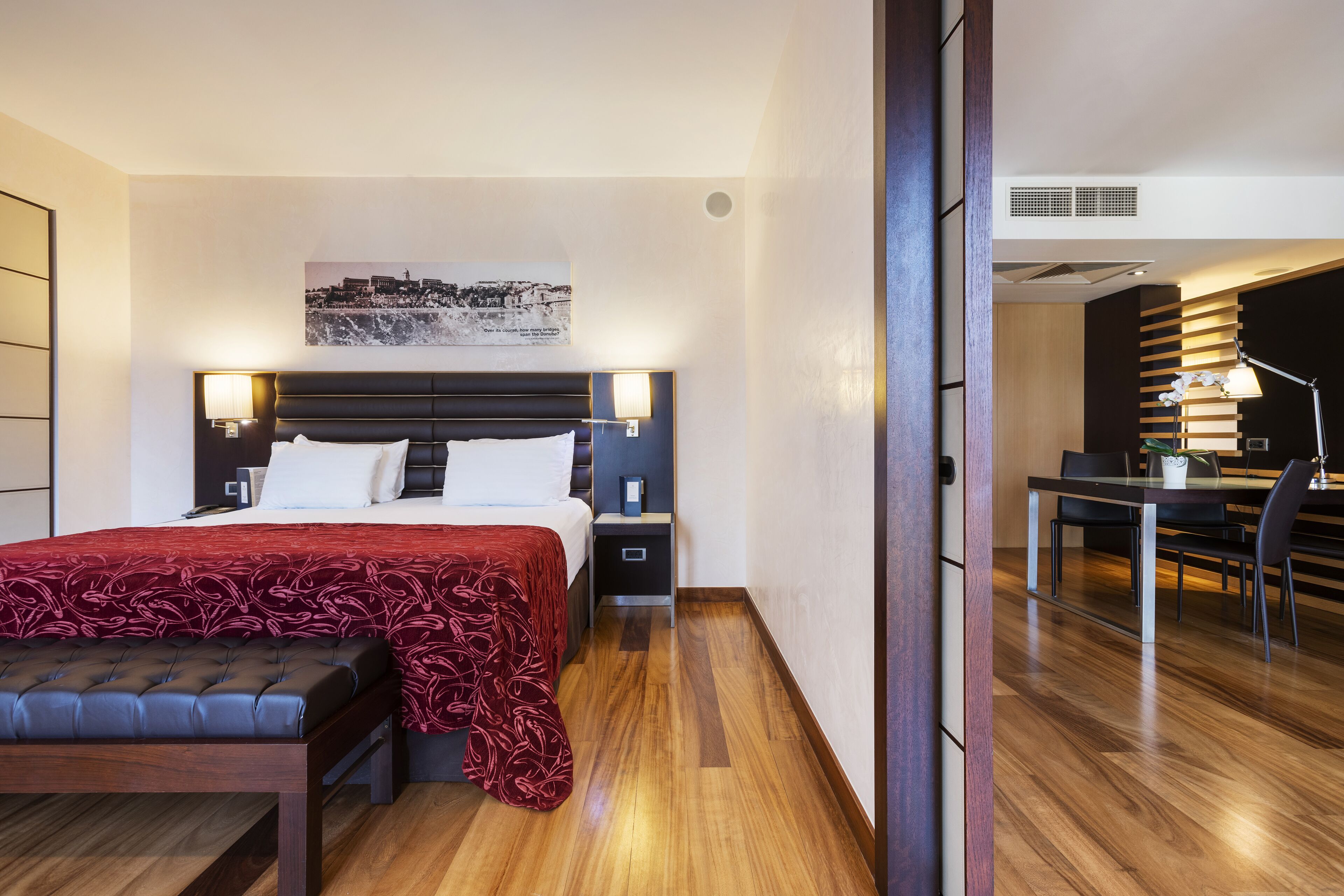 Foto - Exe Budapest Center