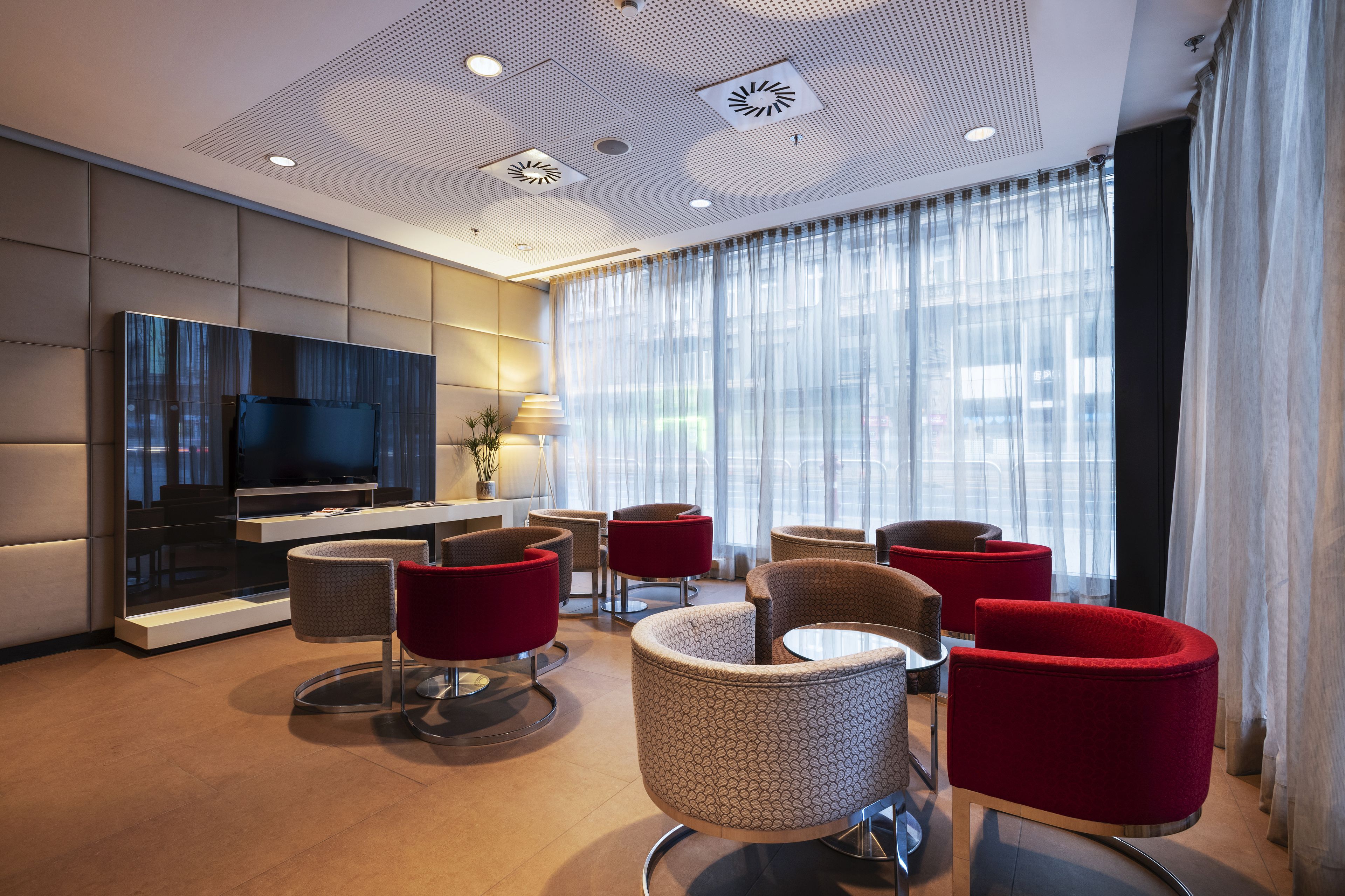 Photo - Exe Budapest Center