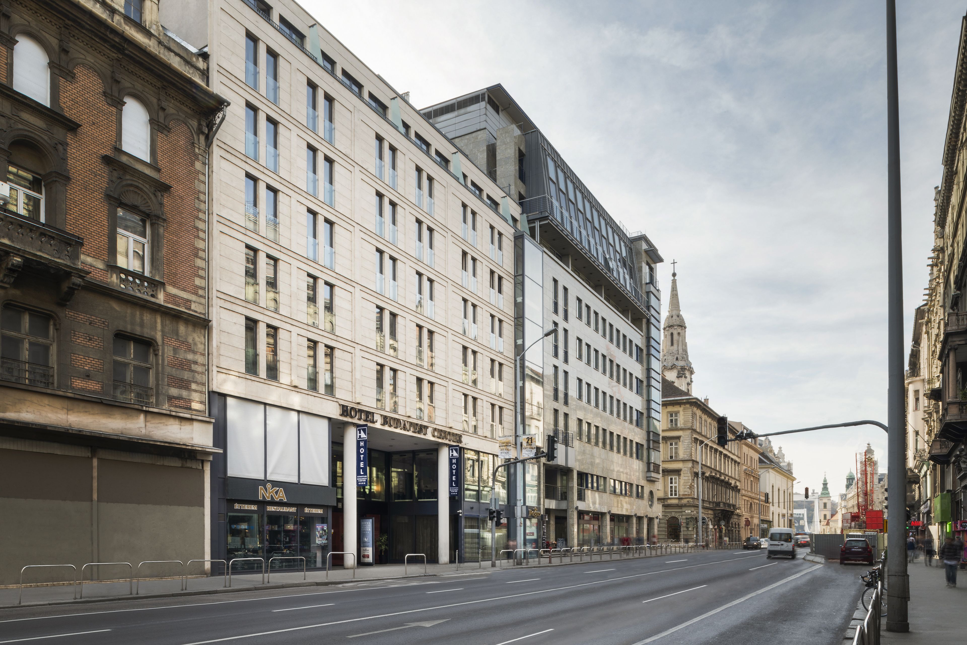 Photo - Exe Budapest Center