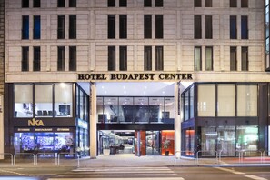 Exterior - Exe Budapest Center (Budapest)