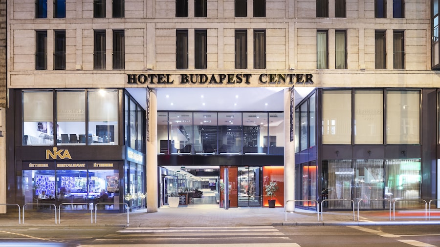 Exe Budapest Center