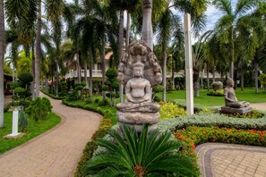 Garden - Thai Garden Resort (Pattaya)