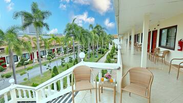 Habitación superior | Vistas desde la habitación