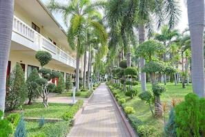 Vistas desde la habitación