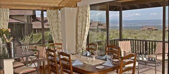 Great Rift Valley Lodge and Golf Resort