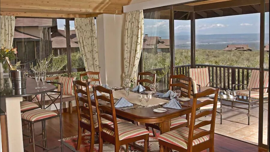 Great Rift Valley Lodge and Golf Resort