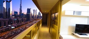 Number One Tower Suites