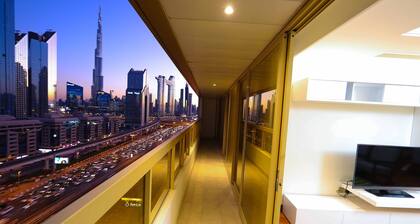 Number One Tower Suites