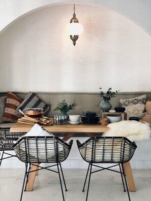 Restaurant - Number One Tower Suites (Dubai)