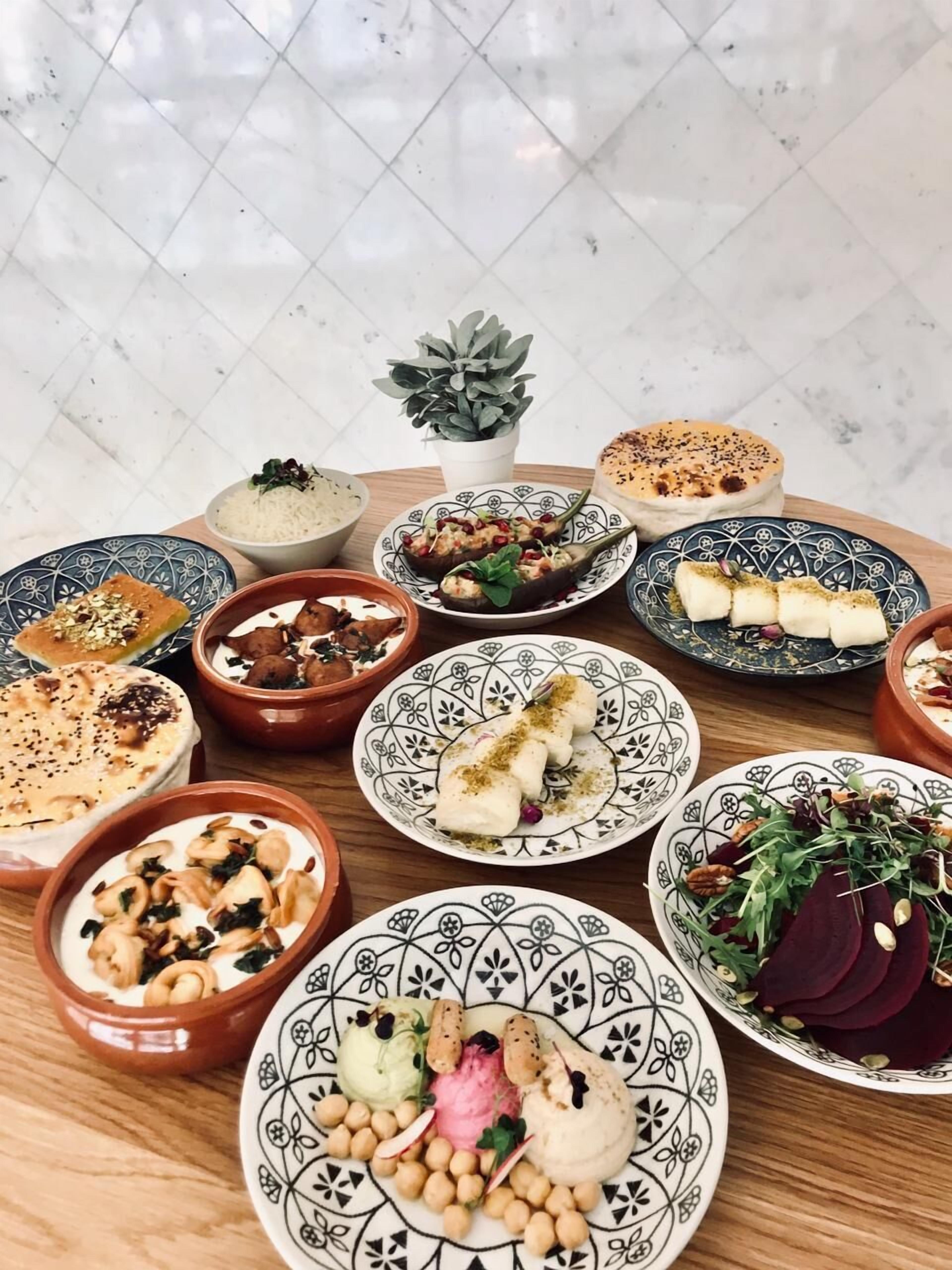 Daily continental breakfast (AED 50 per person)