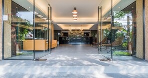 Property entrance - The Cottage Suvarnabhumi (Bangkok)