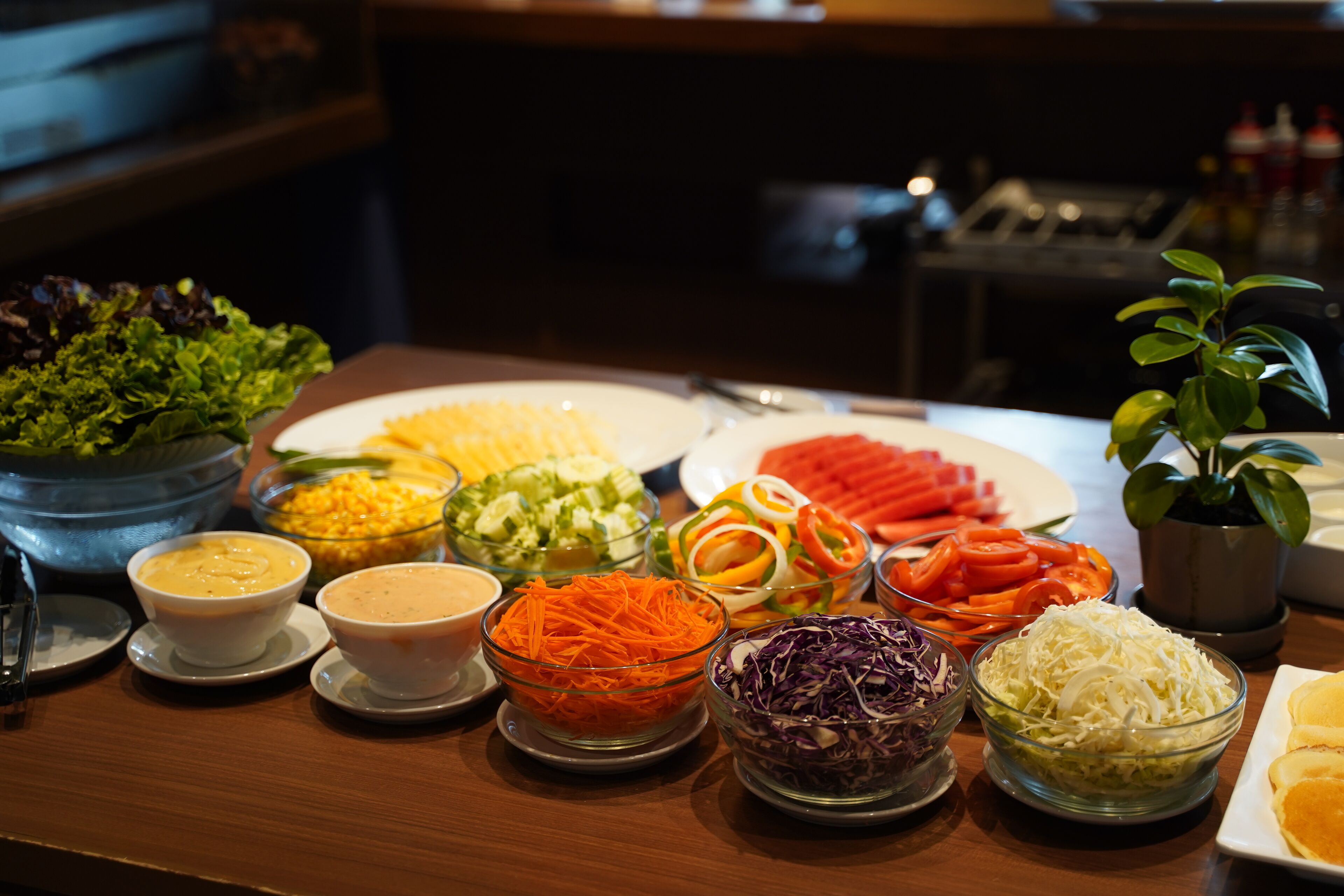 Bufet sarapan