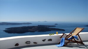 Balcony - Irida Santorini (Santorini)