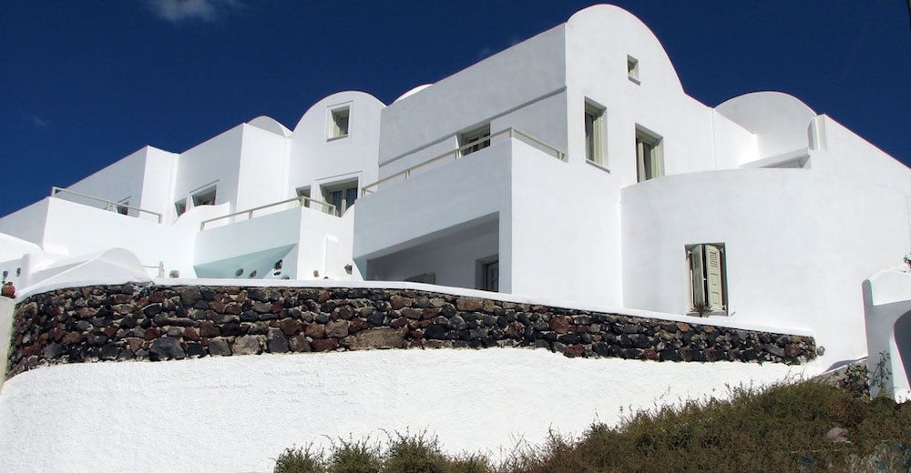 IRIDA Santorini — Imerovigli