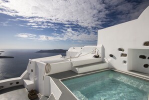 Pool - Irida Santorini (Santorini)