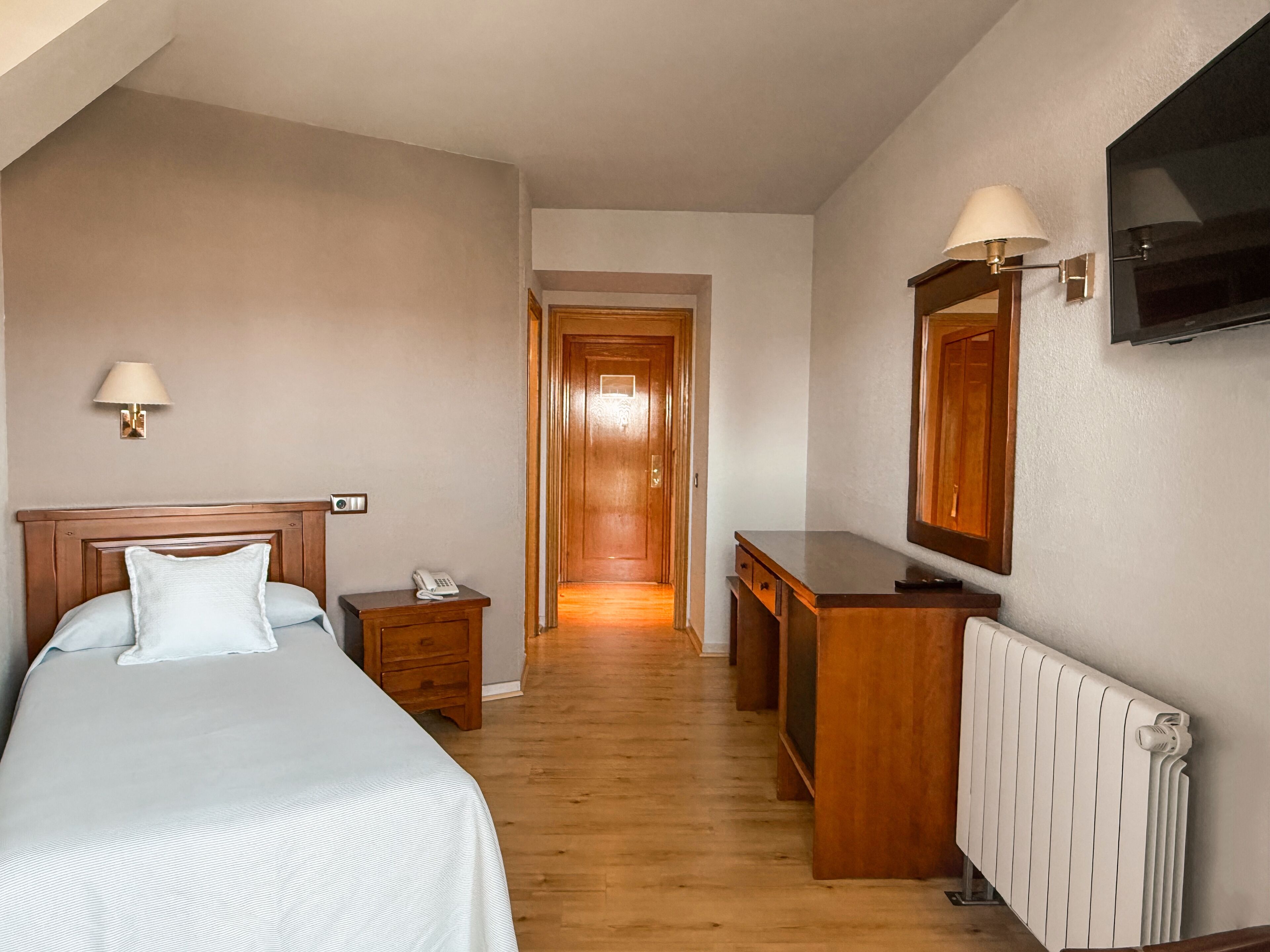 Minibar, in-room safe, desk, cots/infant beds