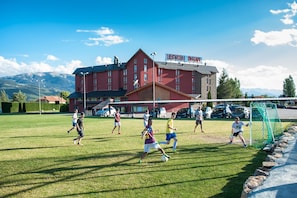 Sports court
