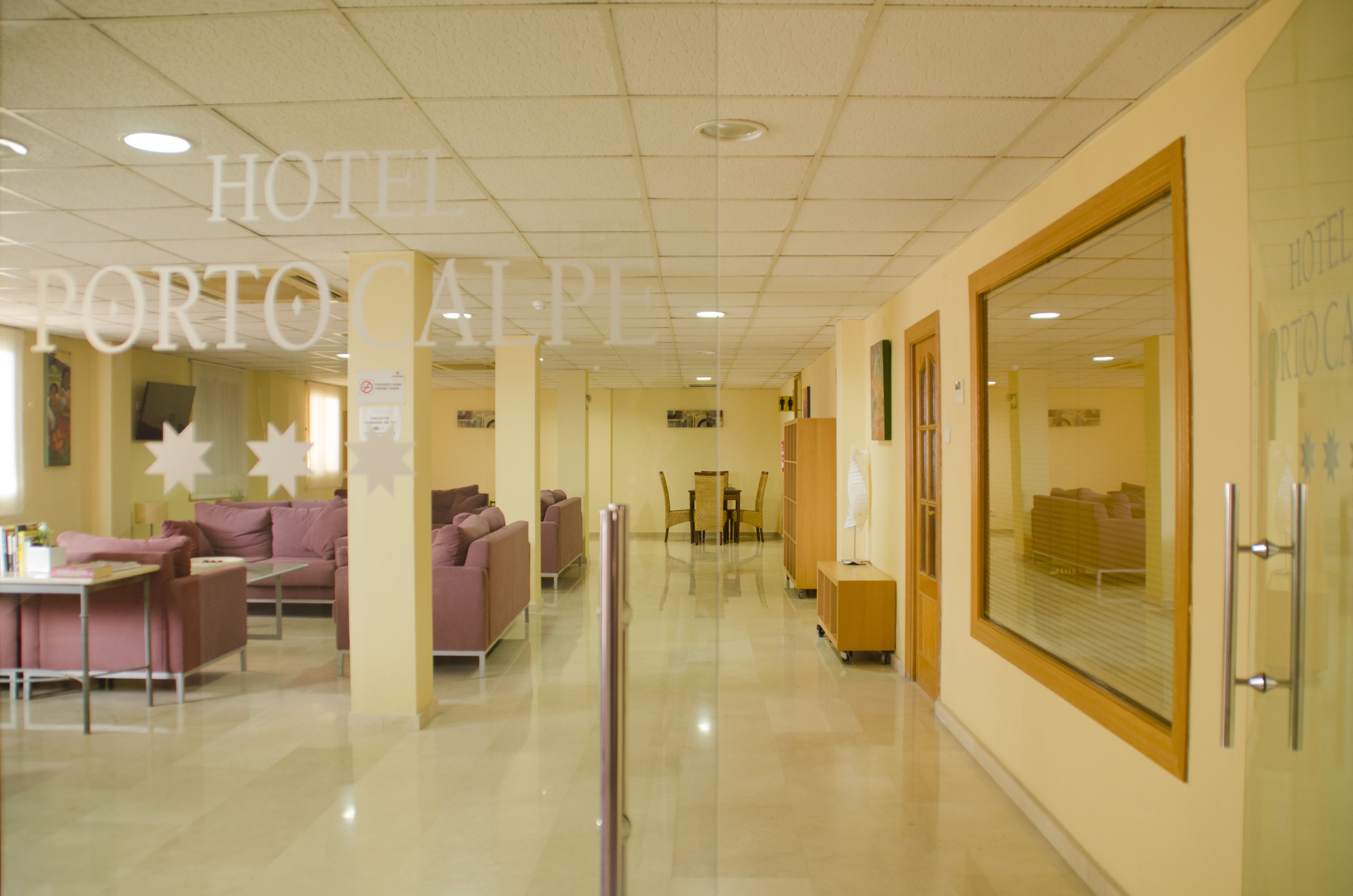 Foto - Hotel Porto Calpe