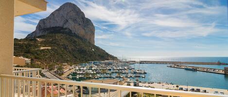 غرفة سوبيريور مزدوجة أو بسريرين منفصلين - بمنظر للبحر | الإطلالة من المنشأة