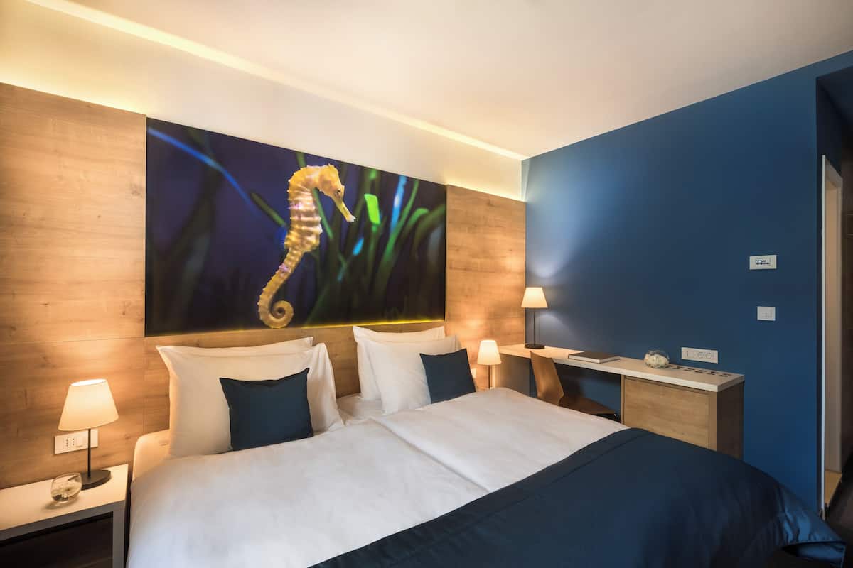 1 bedroom, minibar, in-room safe, free WiFi